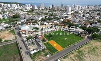 Imagem: Lote 360m² na Praia do Morro