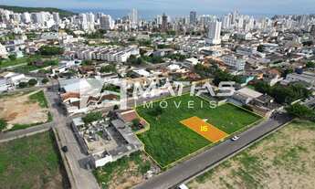 Imagem: Lote 360m² na Praia do Morro