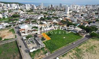 Imagem: Lote 360m² na Praia do Morro