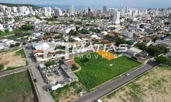 Imagem: Lote 360m² na Praia do Morro