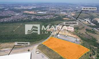 Imagem: Área 60.000m² - Civit I