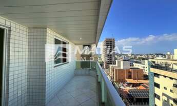 Imagem 5: Apartamento de 2 quartos com suíte na Praia do Morro, Guarapari-ES: espaço, conforto e qua