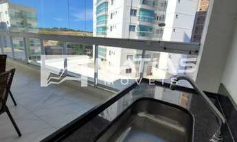 Imagem 7: Apartamento de 3 quartos com suíte e lazer completo na Praia do Morro, Guarapari-ES. Agend