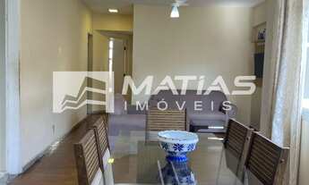 Imagem 2: Apartamento à venda na Praia do Morro, Guarapari-ES: 3 quartos, 1 suíte, 120m², a apenas 1