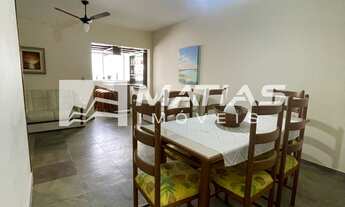 Imagem 3: Apartamento para locação na Praia do Morro, Guarapari-ES, com 3 quartos, 1 suíte e 90m² de