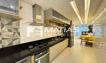 Imagem 7: Apartamento decorado na Praia do Morro