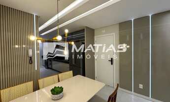 Imagem 6: Apartamento decorado na Praia do Morro