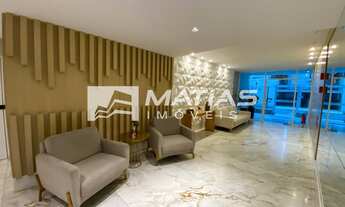 Imagem 3: Apartamento decorado na Praia do Morro