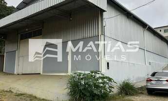 Imagem: GALPÃO PARA ALUGUEL ANUAL EM GUARAPARI