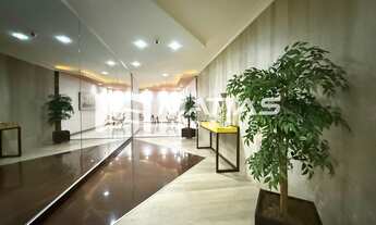 Imagem 3: Apartamento com 2 suites + Quarto de dependência e 2 vagas no Centro de Guarapari