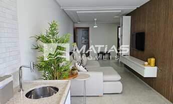 Imagem 4: APARTAMENTO À VENDA NA PRAIA DO MORRO COM 3 QUARTOS