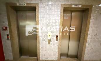 Imagem 4: Apartamento com 2 suites + Quarto de dependência e 2 vagas no Centro de Guarapari