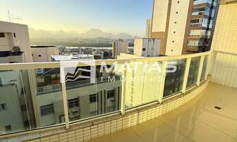 Imagem 6: Apartamento com 2 suites + Quarto de dependência e 2 vagas no Centro de Guarapari