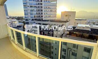 Imagem 5: Apartamento com 2 suites + Quarto de dependência e 2 vagas no Centro de Guarapari