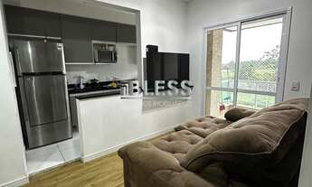 Imagem 2: APARTAMENTO À VENDA NO CONDOMÍNIO YES IDEAL LIVING (MEDEIROS - JUNDIAÍ)! 2 DORMITÓRIOS, S