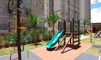 Imagem 2: APARTAMENTO À VENDA NO CONDOMÍNIO LIVING ITIRAPINA (VILA HORTOLÂNDIA - JUNDIAÍ)! ÚLTIMO A