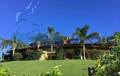 Imagem 3: Aluguel de temporada ou venda casa maravilhosa 6 suítes com split e wi-fi, piscina, sauna