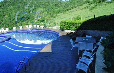 Imagem 6: Aluguel de temporada ou venda casa maravilhosa 6 suítes com split e wi-fi, piscina, sauna