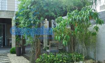 Imagem 4: CASA 5 DORMITÓRIOS, 50M DA PRAIA CENTRAL GAROPABA, ALTO PADRÃO