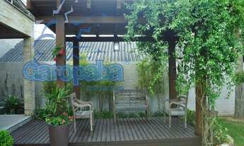 Imagem 6: CASA 5 DORMITÓRIOS, 50M DA PRAIA CENTRAL GAROPABA, ALTO PADRÃO