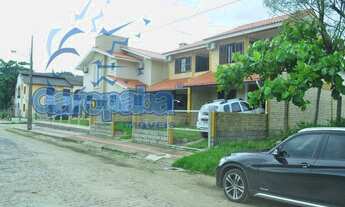 Imagem 2: ALUGUEL TEMPORADA GAROPABA SOBRADO 3 DORMITÓRIOS COM 2 SUÍTES, SPLIT, CENTRO PRÓXIMO PRAIA