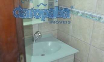 Imagem 6: ALUGUEL DE CASA NO CENTRO DE GAROPABA-SC: 3 quartos, 2 suítes, com split, churrasqueira, 2