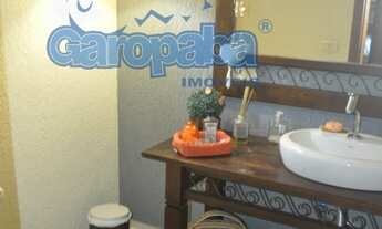 Imagem 7: ALUGO CASA para Temporada em GAROPABA, 3 dormitórios com split (1 suíte), 2 salas, 3 banh