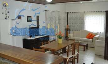 Imagem 5: Aluguel de temporada em Garopaba: Sobrado funcional no Bairro Morrinhos, a apenas 250m da