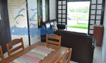 Imagem 6: ALUGUEL TEMPORADA GAROPABA SOBRADO 3 DORMITÓRIOS COM 2 SUÍTES, SPLIT, CENTRO PRÓXIMO PRAIA