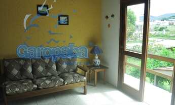 Imagem 6: ALUGUEL DE TEMPORADA EM GAROPABA, APARTAMENTO PISO SUPERIOR COM 2 DORMITÓRIOS, CHURRASQUEI