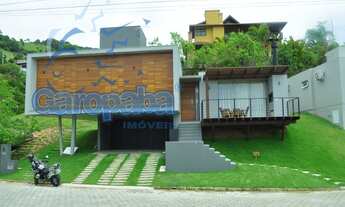 Imagem 2: Garopaba, alugo belo sobrado em condomínio fechado, com 3 dormitórios(1 suíte), próximo da