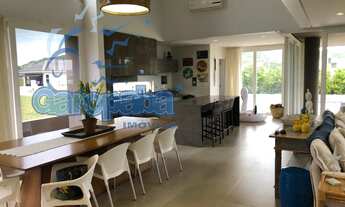 Imagem 3: VENDO OU ALUGO POR TEMPORADA EM GAROPABA BELA RESIDÊNCIA EM DOIS PAVIMENTOS COM 4 SUÍTES