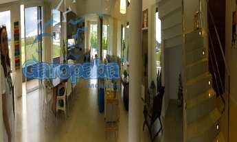 Imagem 6: VENDO OU ALUGO POR TEMPORADA EM GAROPABA BELA RESIDÊNCIA EM DOIS PAVIMENTOS COM 4 SUÍTES