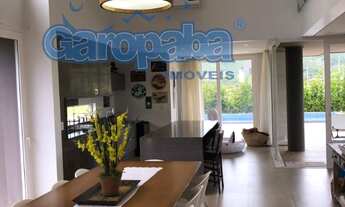 Imagem 7: VENDO OU ALUGO POR TEMPORADA EM GAROPABA BELA RESIDÊNCIA EM DOIS PAVIMENTOS COM 4 SUÍTES