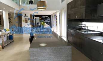 Imagem 5: VENDO OU ALUGO POR TEMPORADA EM GAROPABA BELA RESIDÊNCIA EM DOIS PAVIMENTOS COM 4 SUÍTES