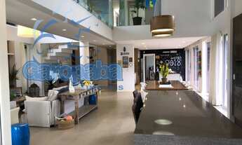 Imagem 4: VENDO OU ALUGO POR TEMPORADA EM GAROPABA BELA RESIDÊNCIA EM DOIS PAVIMENTOS COM 4 SUÍTES