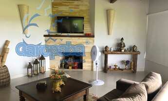 Imagem 3: ALUGO POR TEMPORADA EM GAROPABA, BELA CASA COM 4 SUÍTES DE CASAL SPLIT, PISCINA E CHURRASQ