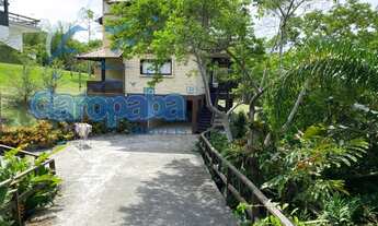 Imagem: Sobrado novo com 3 suítes, praia do Silveira