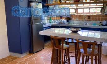 Imagem 6: ALUGO TEMPORADA EM GAROPABA SOBRADO 4 DORMITÓRIOS, MEIO DA NATUREZA 400M DA PRAIA