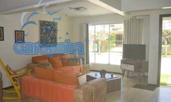 Imagem 3: ALUGO POR TEMPORADA EM GAROPABA, SOBRADO 3 DORMITÓRIOS(2 DE CASAL 1 SUÍTE),WI-FI,OITV, TE