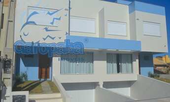 Imagem 2: ALUGO POR TEMPORADA EM GAROPABA, SOBRADO 3 DORMITÓRIOS(2 DE CASAL 1 SUÍTE),WI-FI,OITV, TE