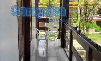 Imagem 4: APARTAMENTO 2 DORMITÓRIOS CASAL SPLIT, ALUGO POR TEMPORADA EM GAROPABA, NO CENTRO WI-FI E