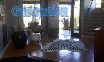 Imagem 4: GAROPABA, VENDO OU ALUGO POR TEMPORADA CASA COM 3 SUÍTES (1 MASTER), WI-FI, LAREIRA, SMART