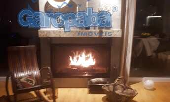 Imagem 5: GAROPABA, VENDO OU ALUGO POR TEMPORADA CASA COM 3 SUÍTES (1 MASTER), WI-FI, LAREIRA, SMART