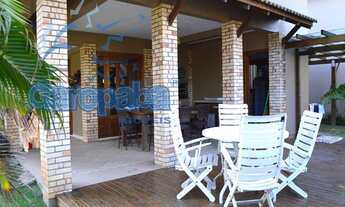 Imagem 3: ALUGO CASA para Temporada em GAROPABA, 3 dormitórios com split (1 suíte), 2 salas, 3 banh