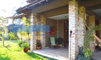 Imagem 4: ALUGO CASA para Temporada em GAROPABA, 3 dormitórios com split (1 suíte), 2 salas, 3 banh