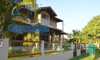 Imagem 2: ALUGO CASA para Temporada em GAROPABA, 3 dormitórios com split (1 suíte), 2 salas, 3 banh