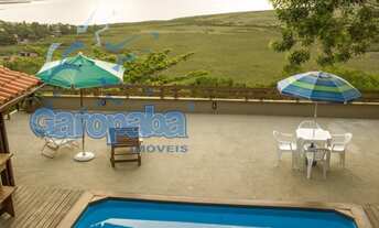 Imagem 3: GAROPABA, ALUGO TEMPORADA 5 DORMITÓRIOS, SPLIT, WI-FI, PISCINA, VISTA LAGOA