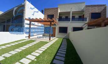 Imagem 3: VENDO EM GAROPABA, SOBRADO 2 SUÍTES COM SACADA NO PAV.SUP., TÉRREO, AMPLA SALA ESTAR/JANT