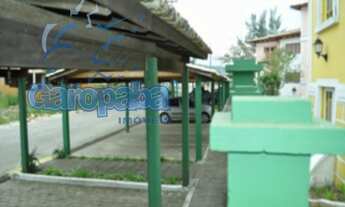 Imagem 4: Alugo por temporada apartamento 1º andar condomínio Galeão, 2 dormitórios, sala estar com